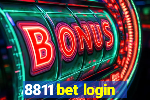 8811 bet login